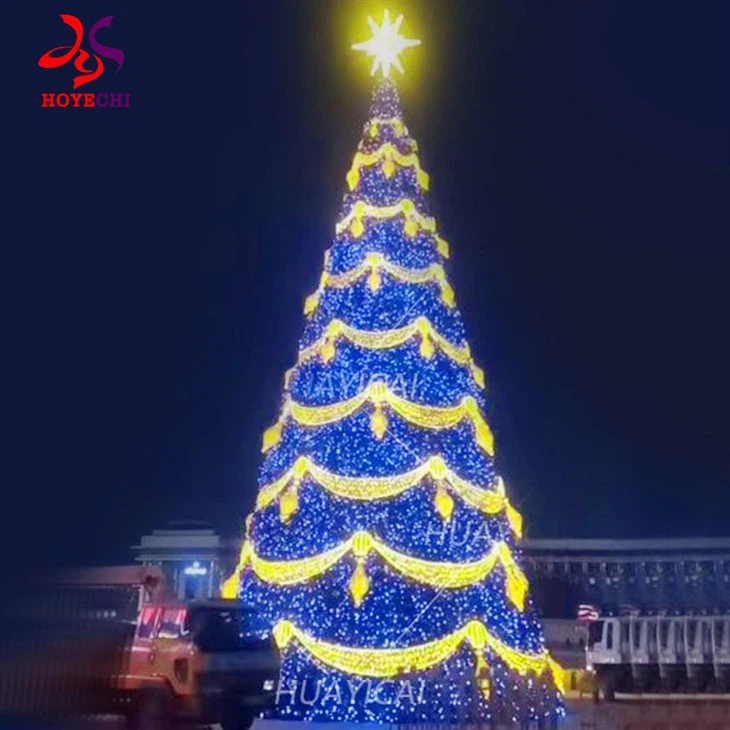 LED Customized Artificial Christmas Tree